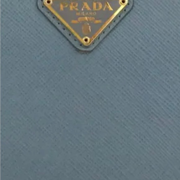 PRADA Saffiano Wallet - Picture 9 of 10